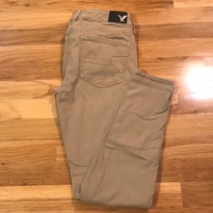 American Eagle Jegging Pants
